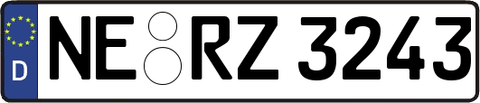 NE-RZ3243