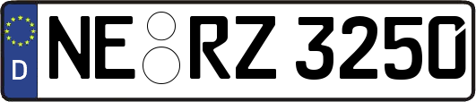 NE-RZ3250