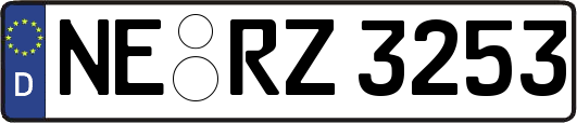 NE-RZ3253