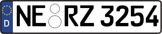 NE-RZ3254