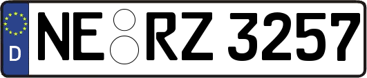 NE-RZ3257