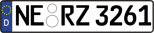 NE-RZ3261