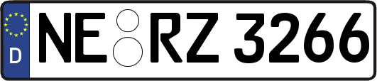 NE-RZ3266