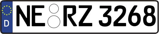 NE-RZ3268