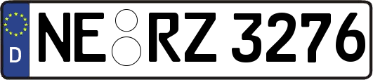 NE-RZ3276
