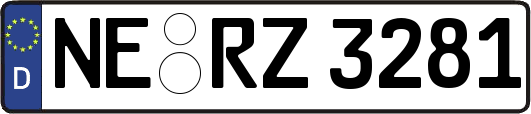 NE-RZ3281
