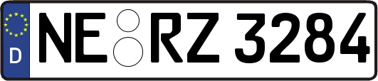 NE-RZ3284