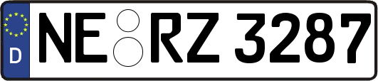 NE-RZ3287