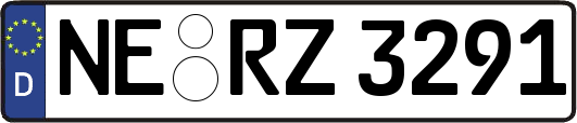 NE-RZ3291
