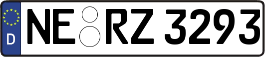 NE-RZ3293