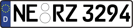 NE-RZ3294