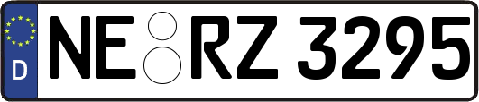 NE-RZ3295