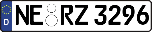 NE-RZ3296