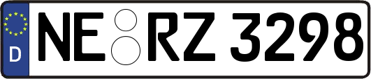NE-RZ3298