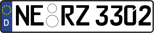 NE-RZ3302