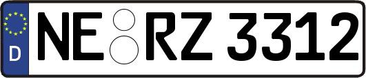 NE-RZ3312