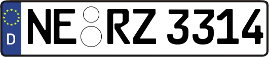 NE-RZ3314