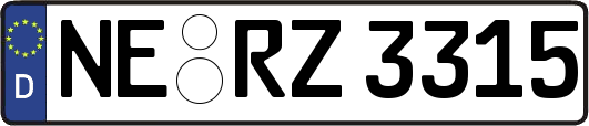 NE-RZ3315