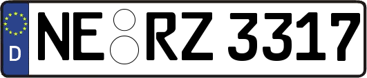 NE-RZ3317