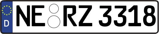 NE-RZ3318