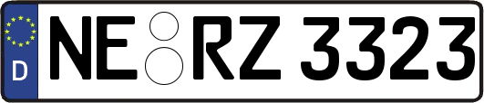 NE-RZ3323