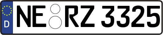 NE-RZ3325