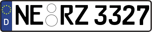 NE-RZ3327