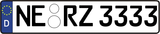 NE-RZ3333