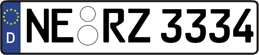 NE-RZ3334
