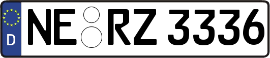 NE-RZ3336