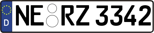 NE-RZ3342
