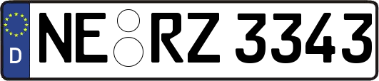 NE-RZ3343