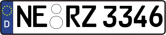 NE-RZ3346