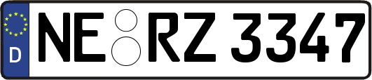 NE-RZ3347