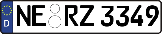 NE-RZ3349