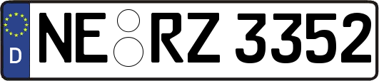 NE-RZ3352