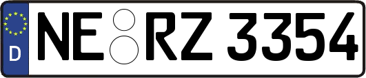 NE-RZ3354