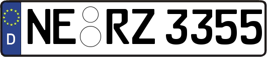 NE-RZ3355