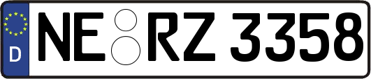 NE-RZ3358