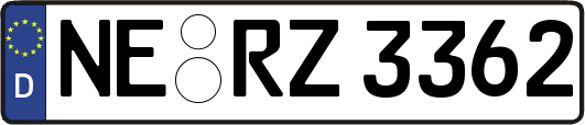 NE-RZ3362