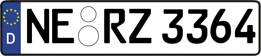 NE-RZ3364
