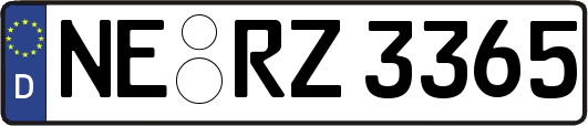 NE-RZ3365