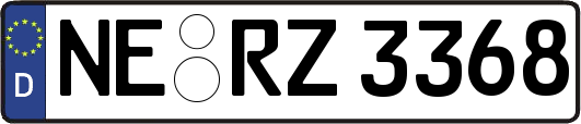 NE-RZ3368