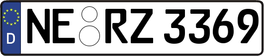 NE-RZ3369