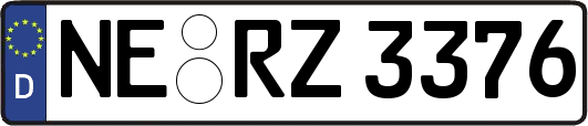 NE-RZ3376