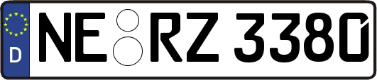 NE-RZ3380