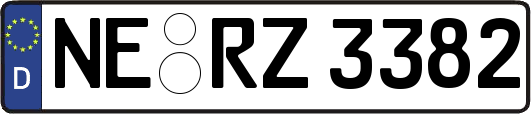 NE-RZ3382