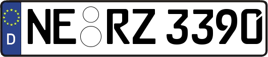 NE-RZ3390
