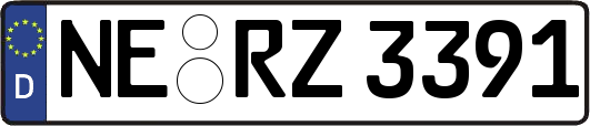 NE-RZ3391