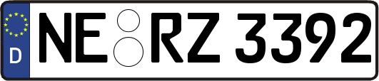 NE-RZ3392
